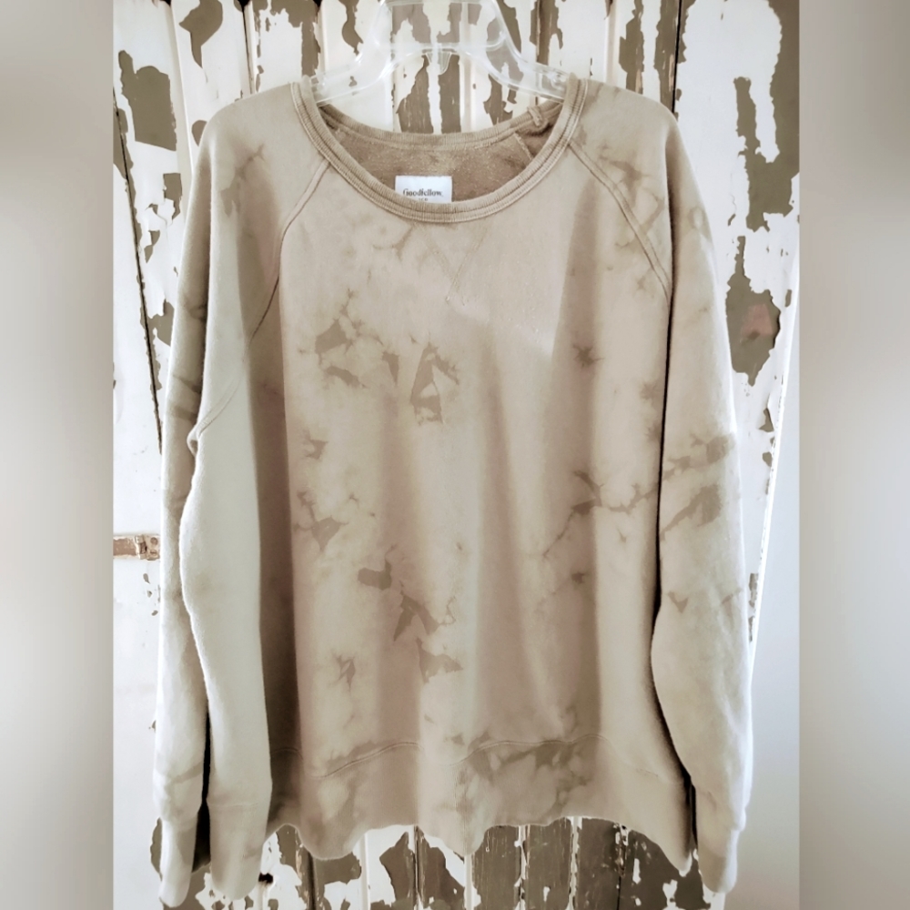 XXL SWEATSHIRT BY GOODFELLOW AND CO